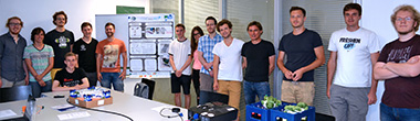 Igem Team Muc Website